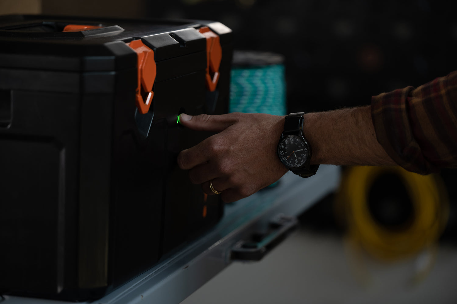 Redefine Tactical Equipment Storage and Accessibility Redefined with GRIDRACK™