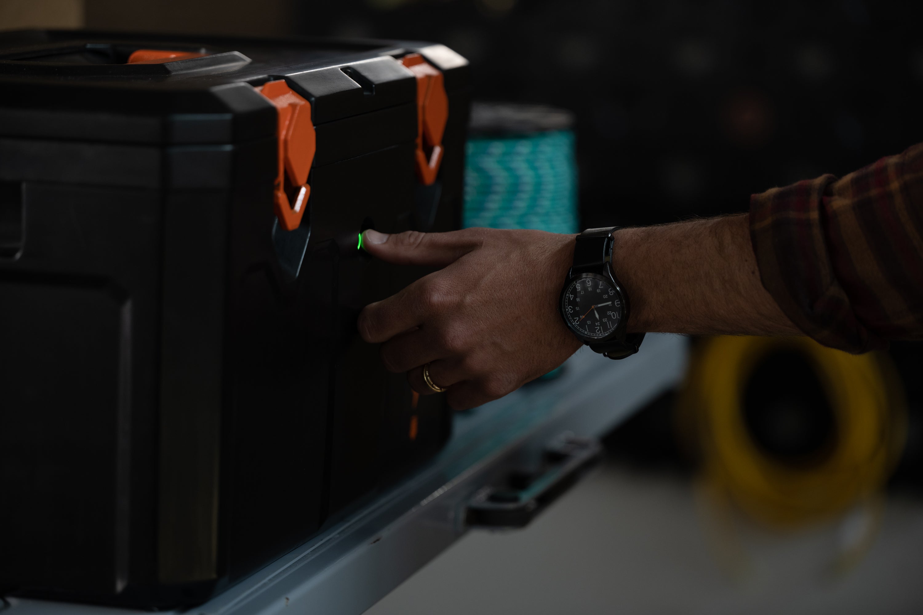Redefine Tactical Equipment Storage and Accessibility Redefined with GRIDRACK™