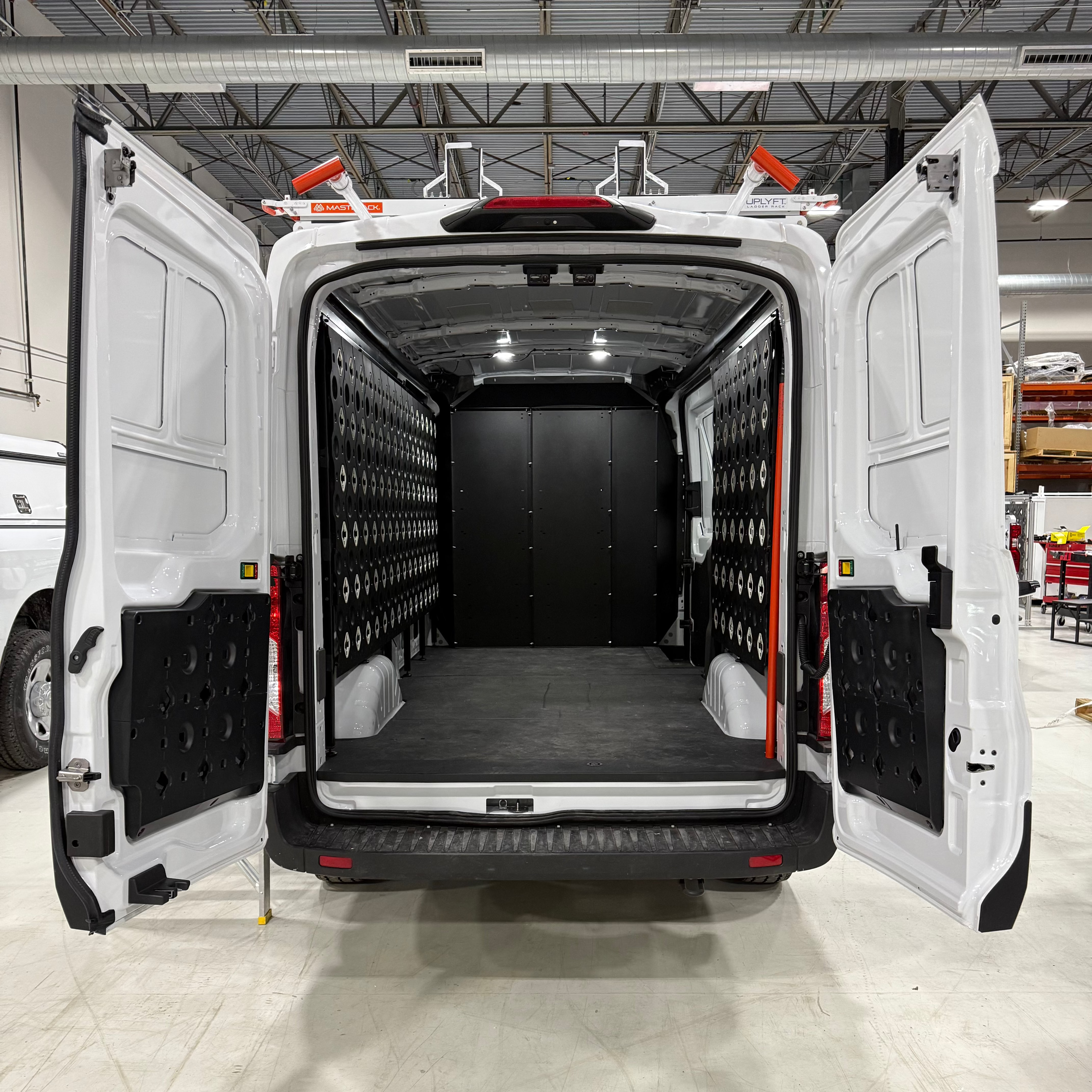 GRIDRACK™ Van Panels