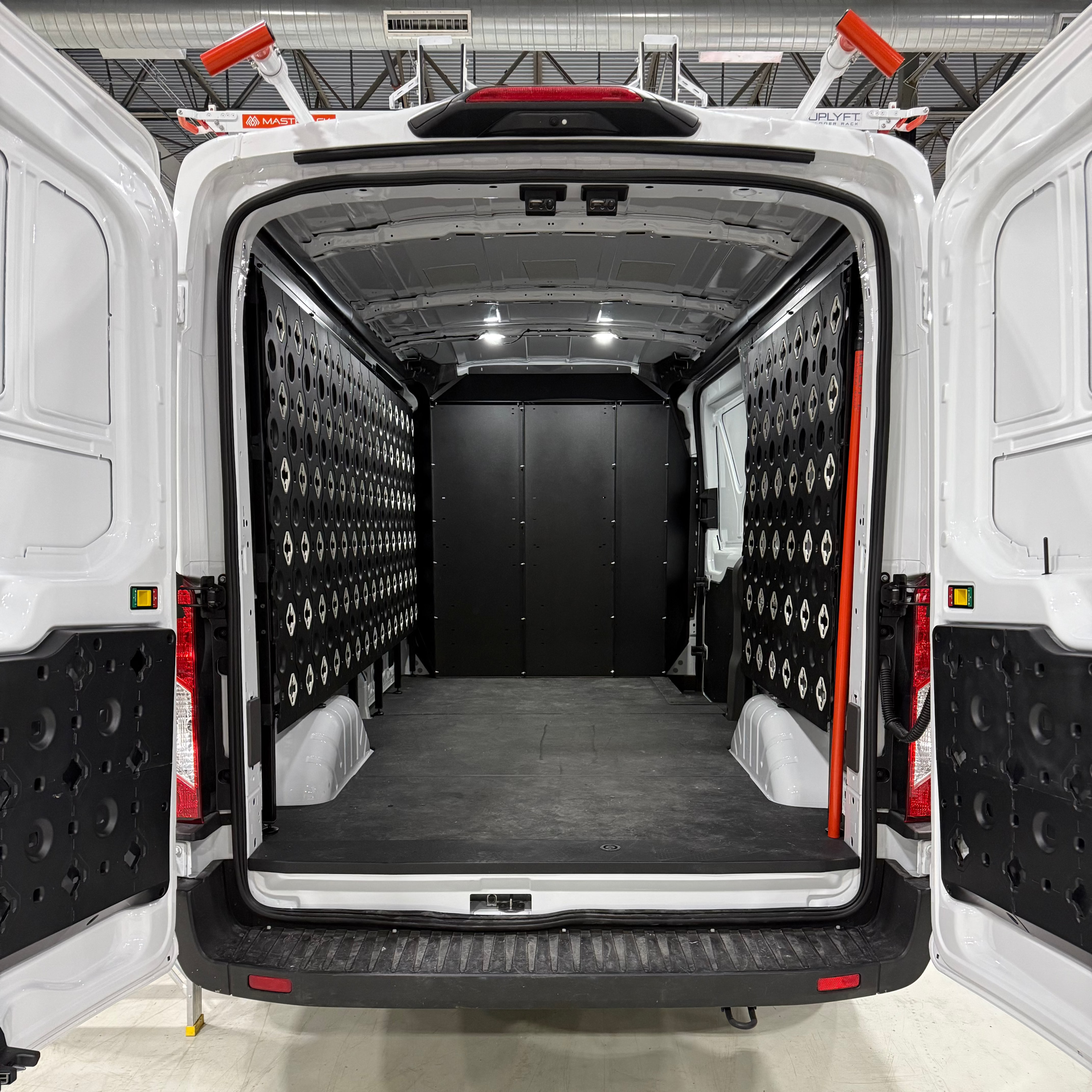 GRIDRACK™ Van Panels