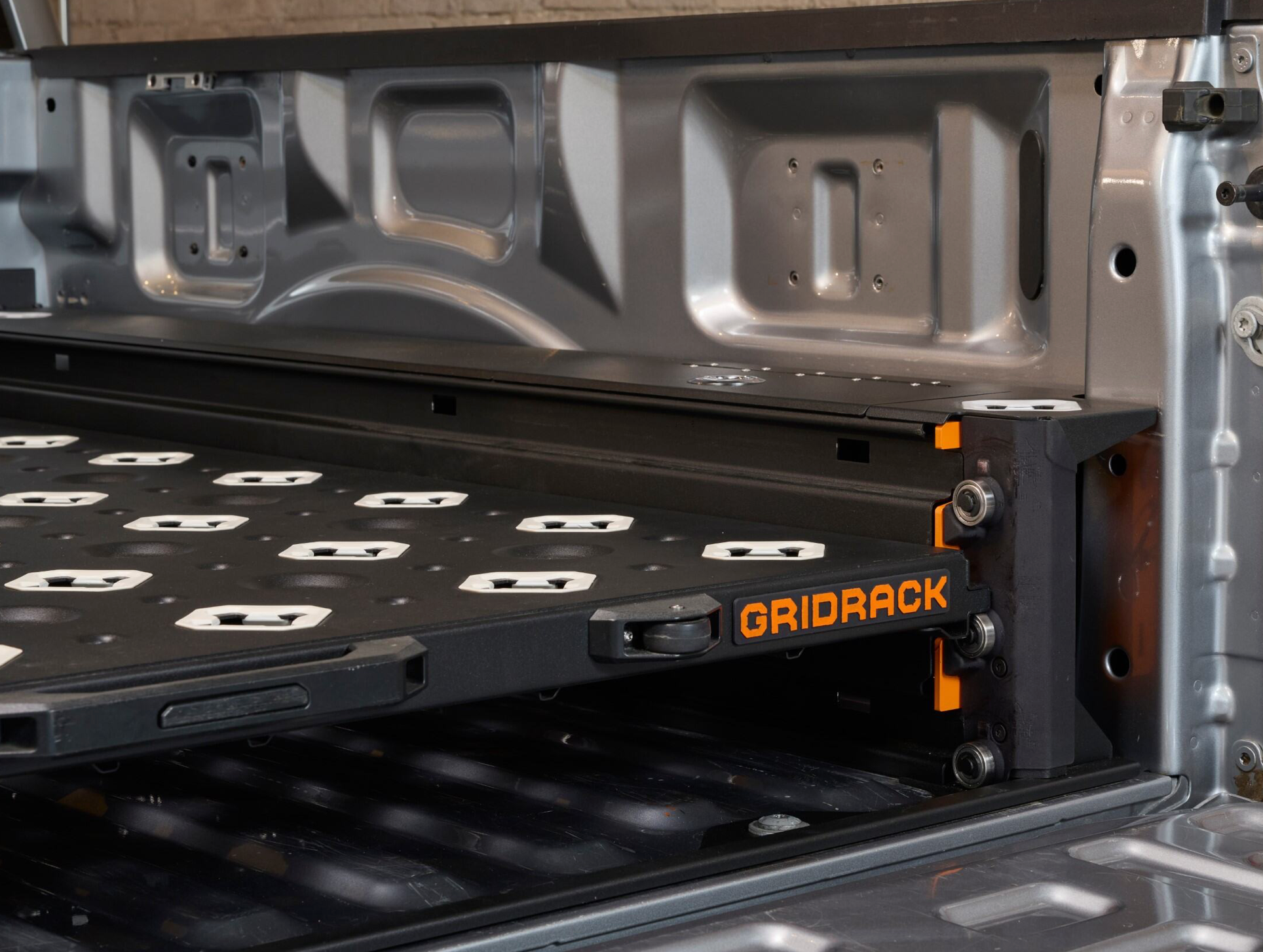 GRIDRACK™ Tri Level Slider