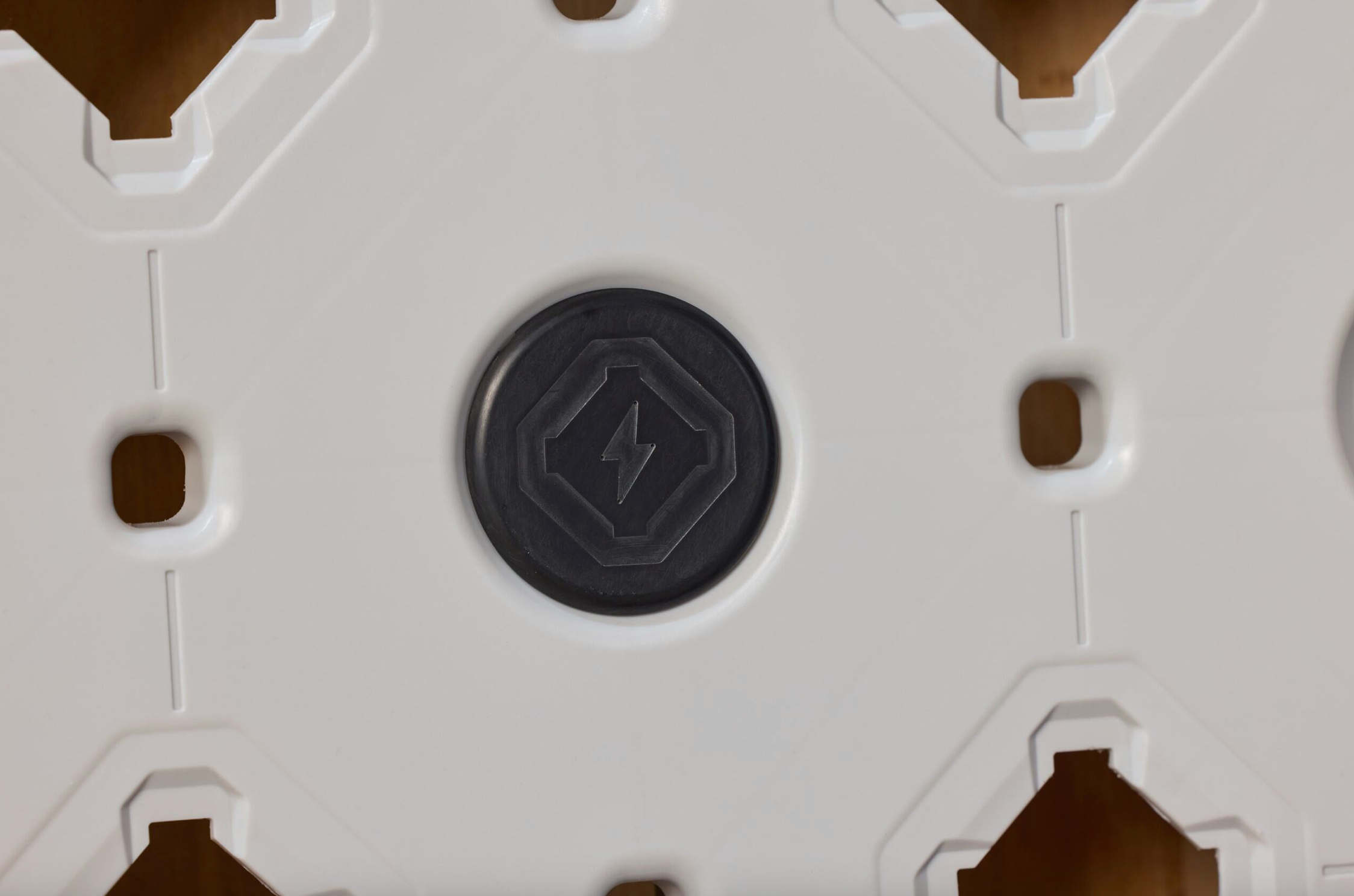 GRIDRACK™ Power Puck