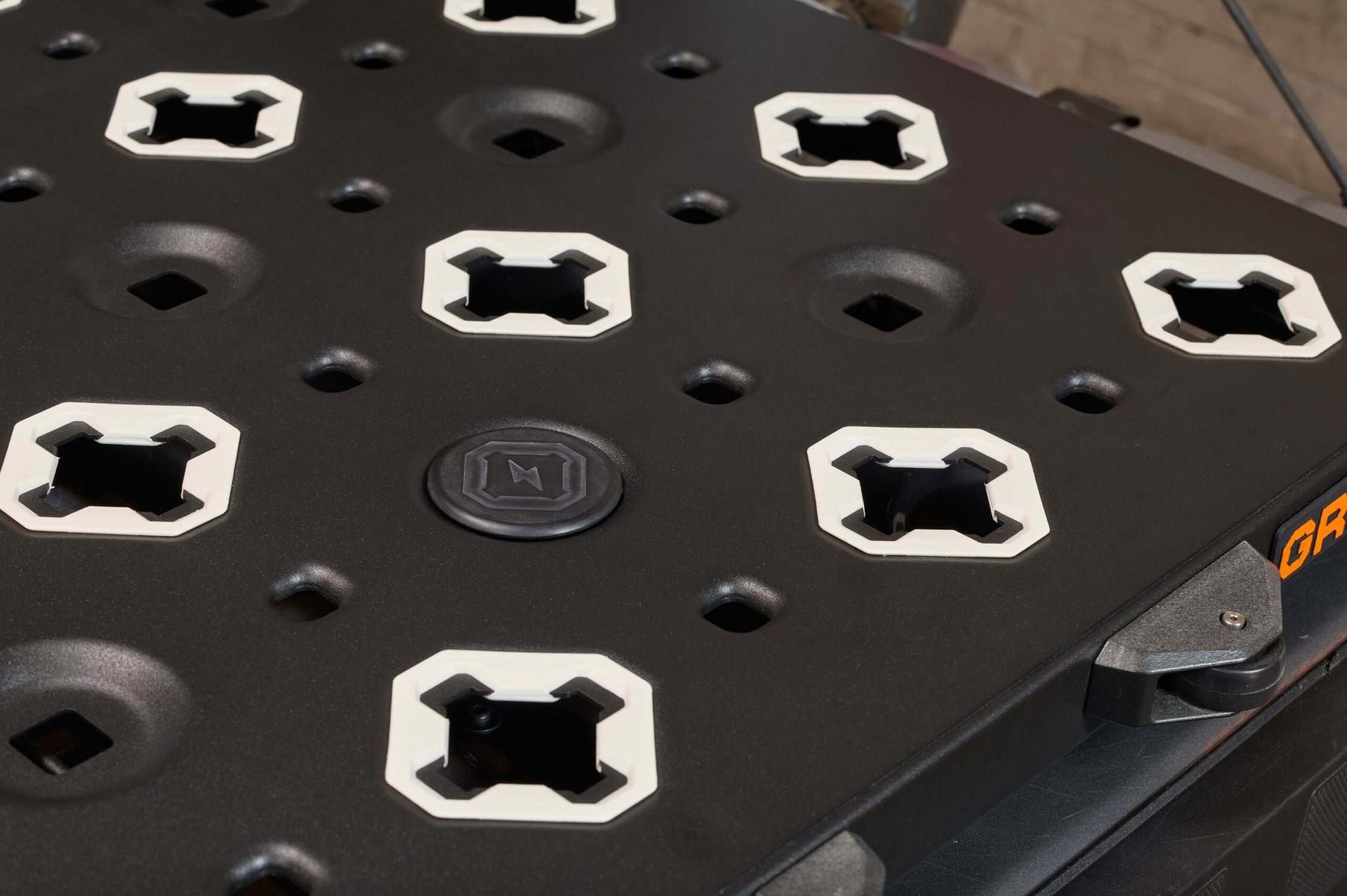 GRIDRACK™ Power Puck