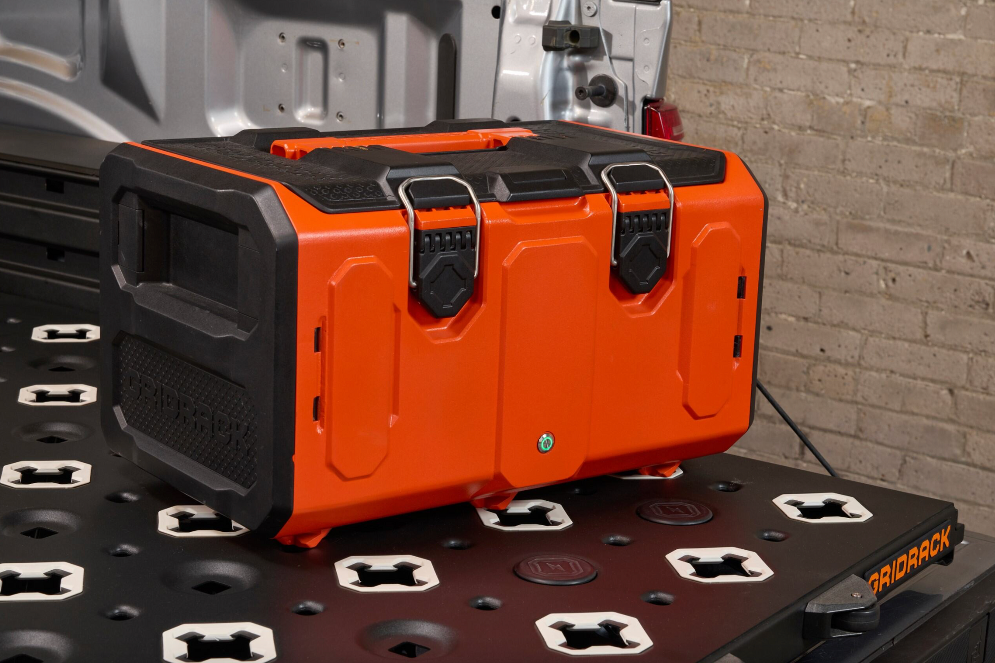 HRC カーバチュア　スライドラック　ポストセット　RDX GRK GRIDRACK™ Smart Box