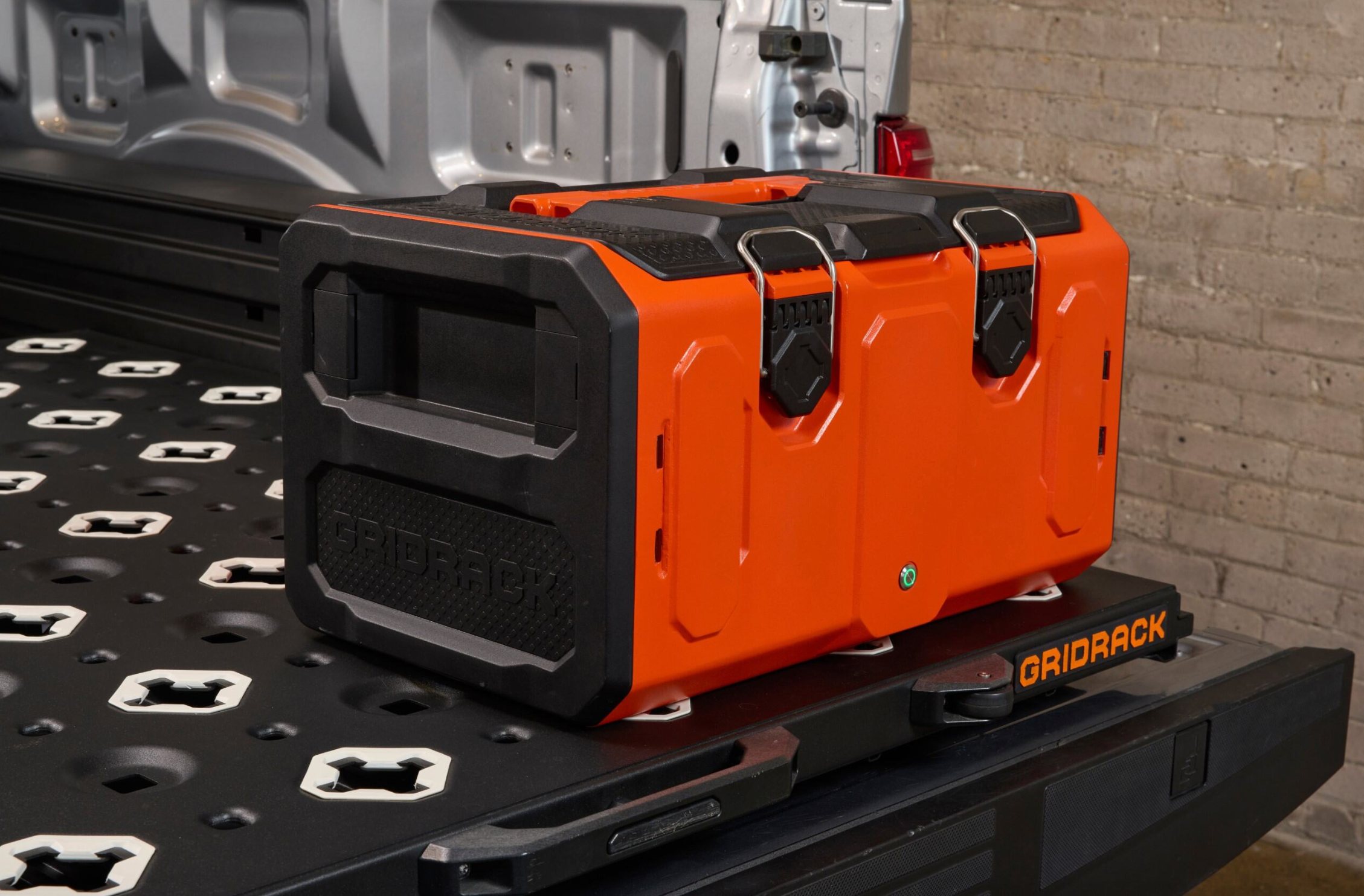 GRIDRACK™ Smart Box