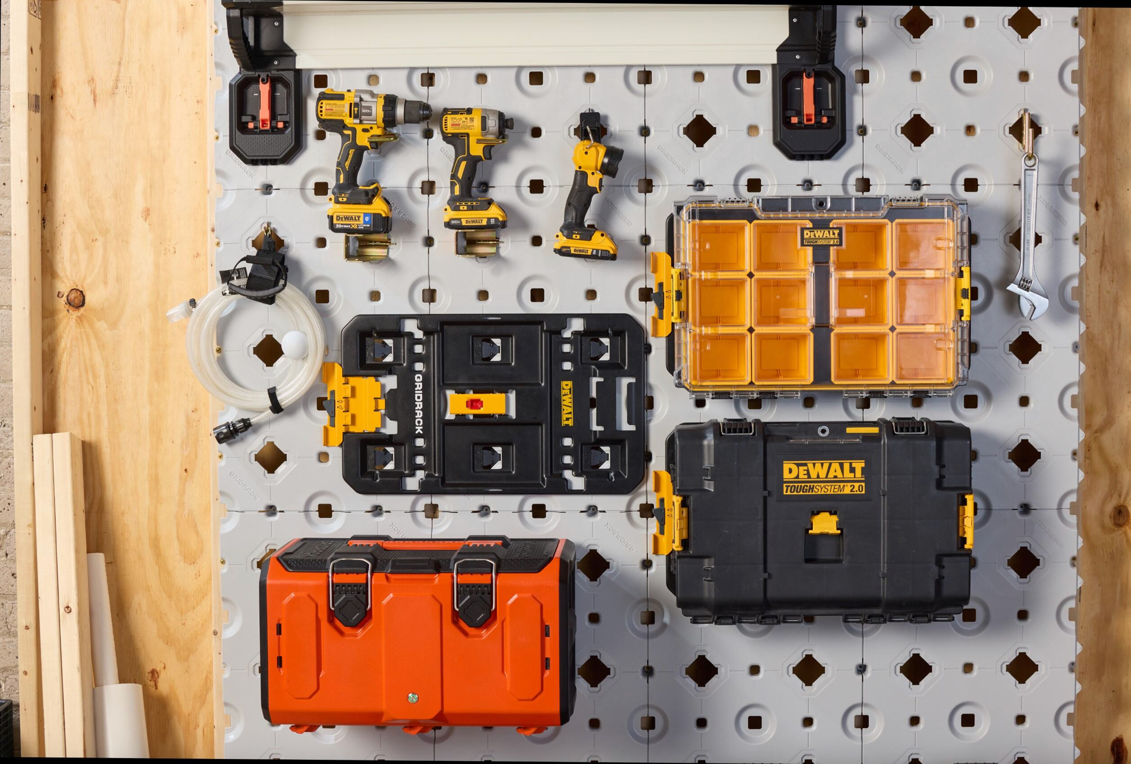 GRIDRACK™ Smart Box