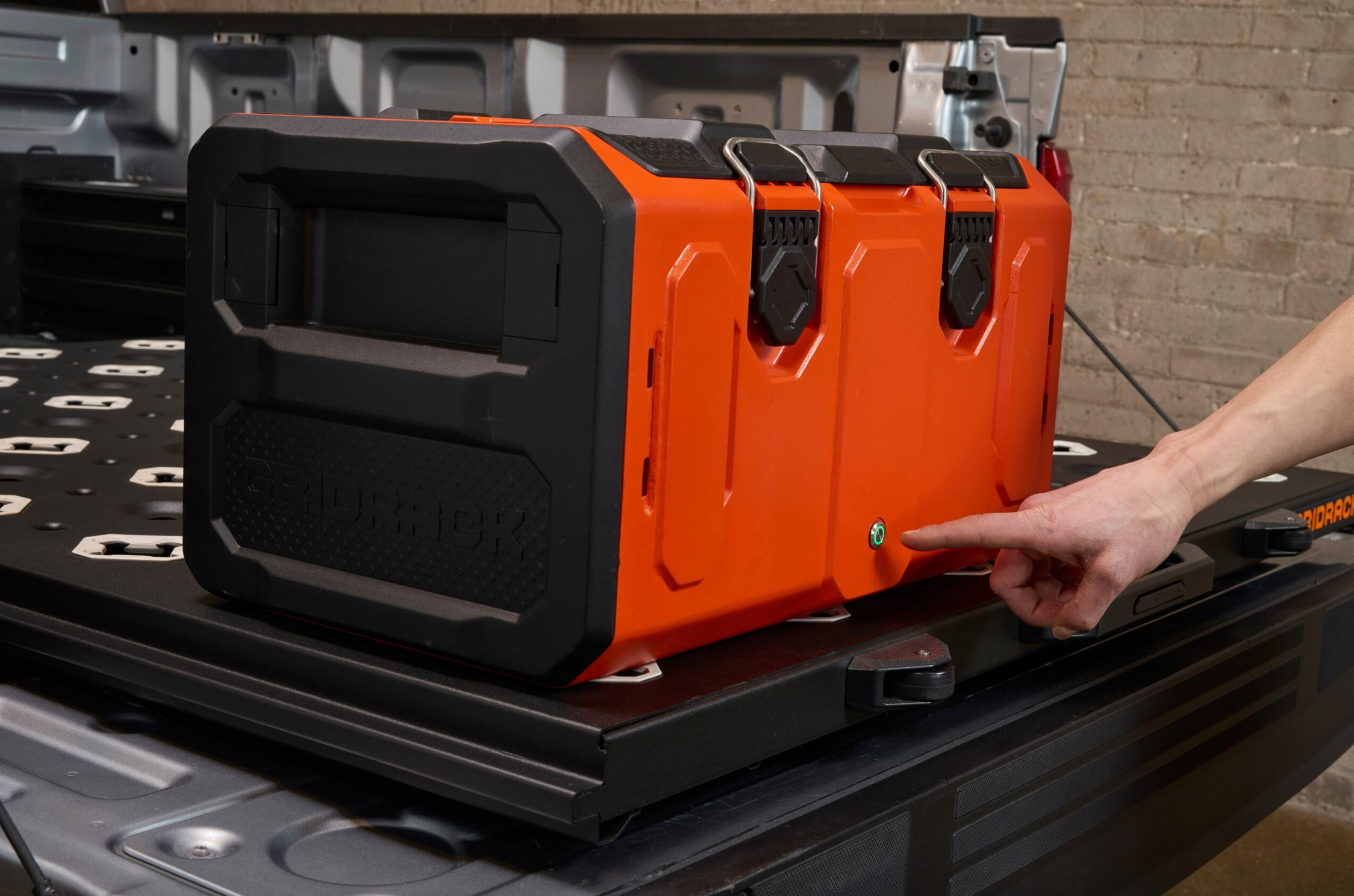 GRIDRACK™ Smart Box