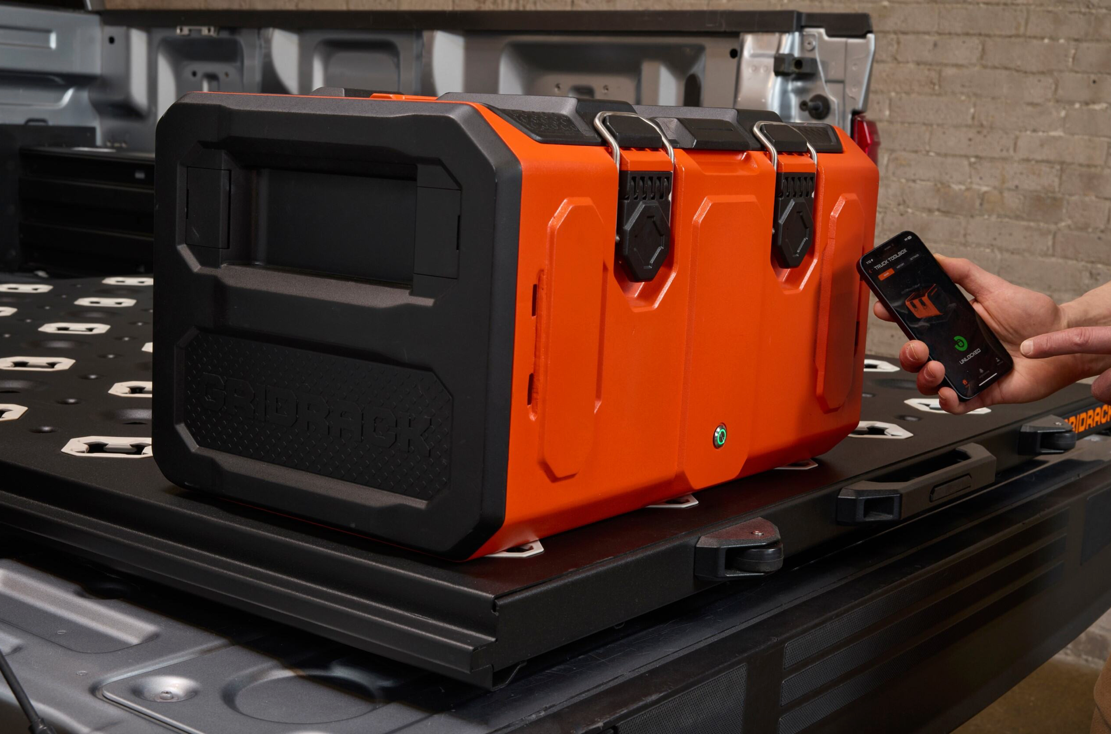 GRIDRACK™ Smart Box