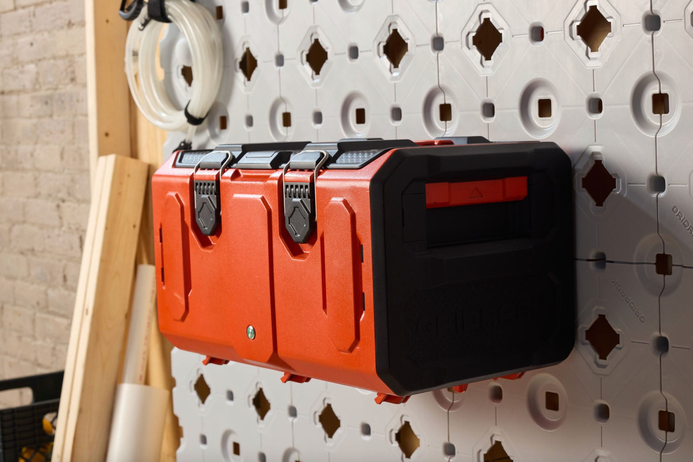 GRIDRACK™ Smart Box