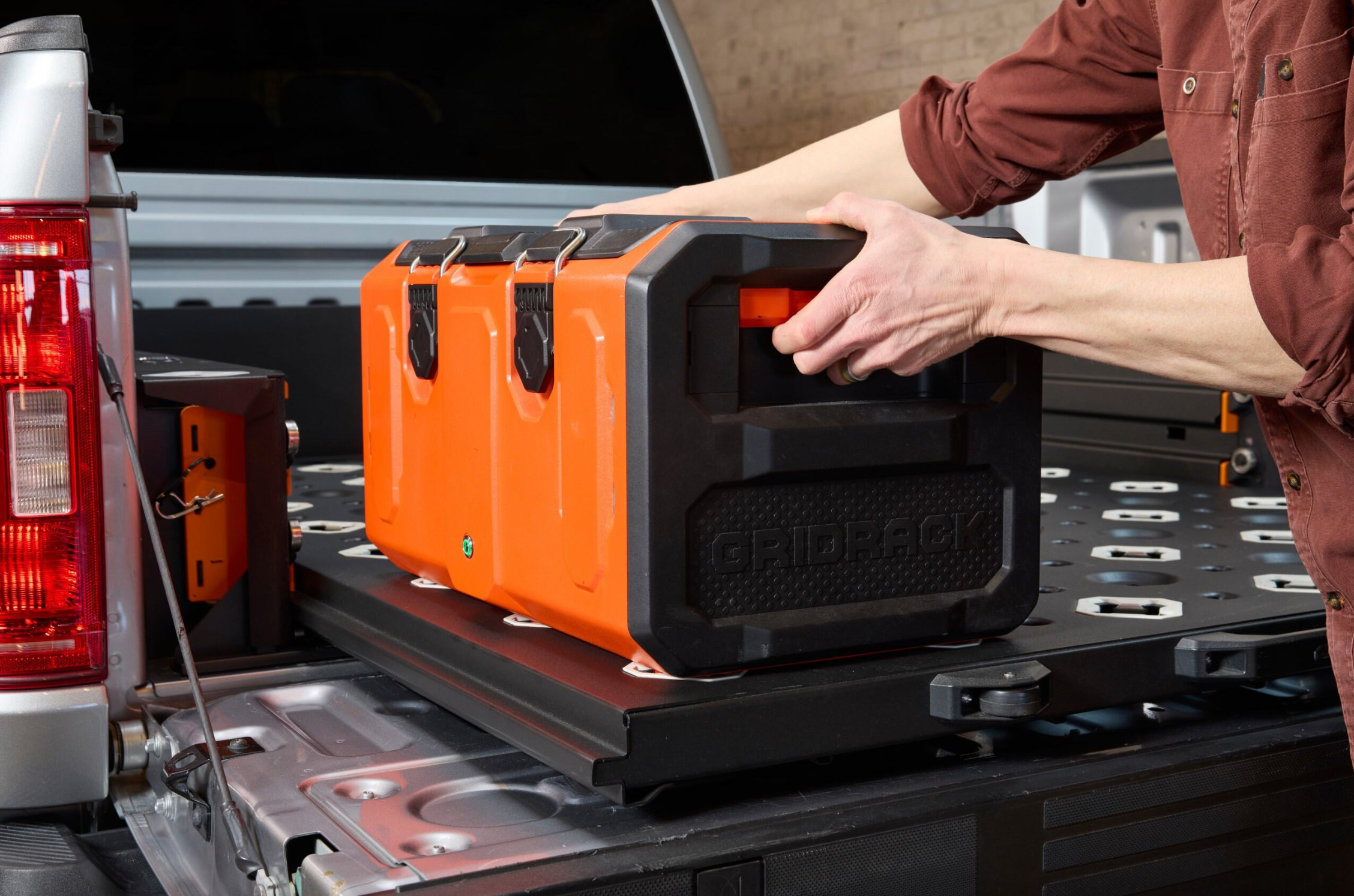GRIDRACK™ Smart Box