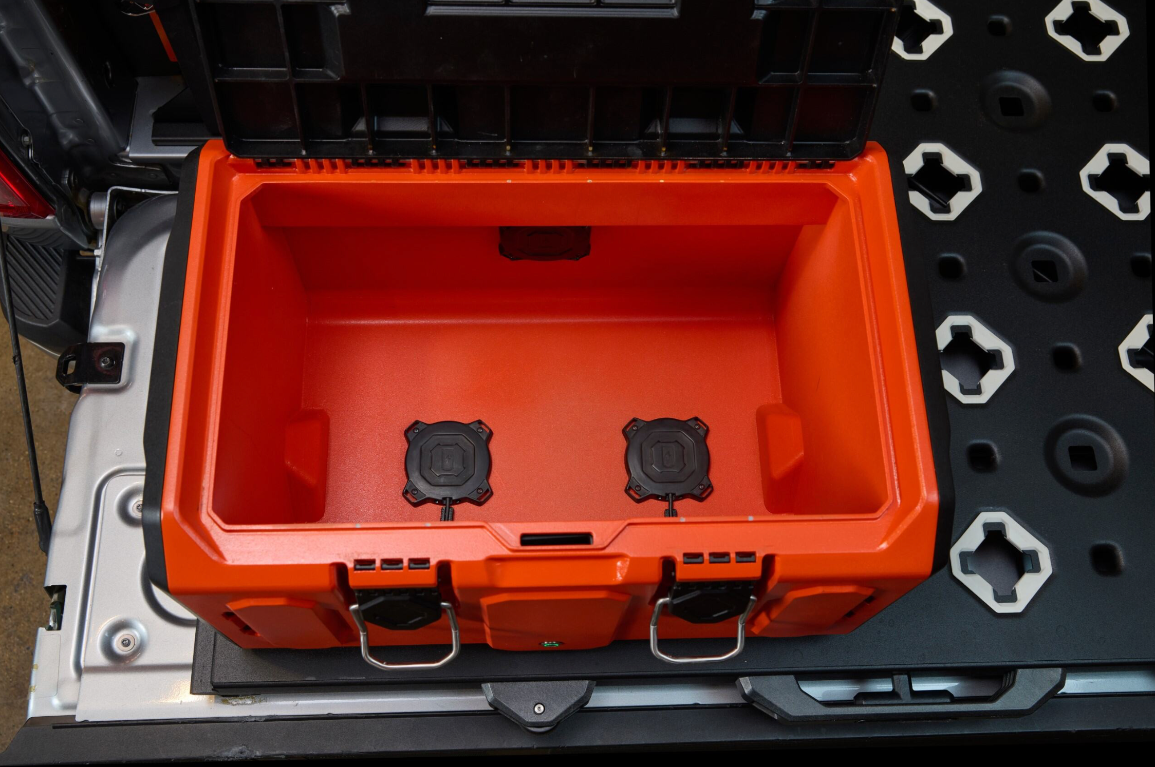 GRIDRACK™ Smart Box