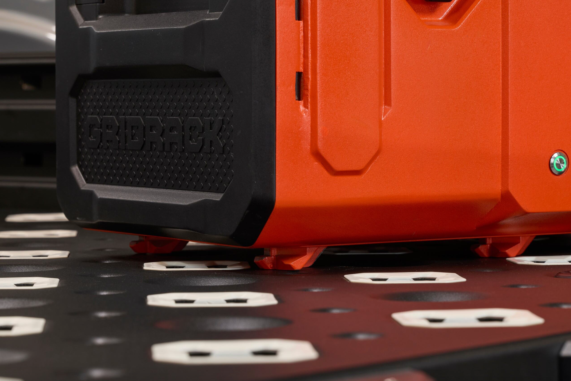 GRIDRACK™ Smart Box