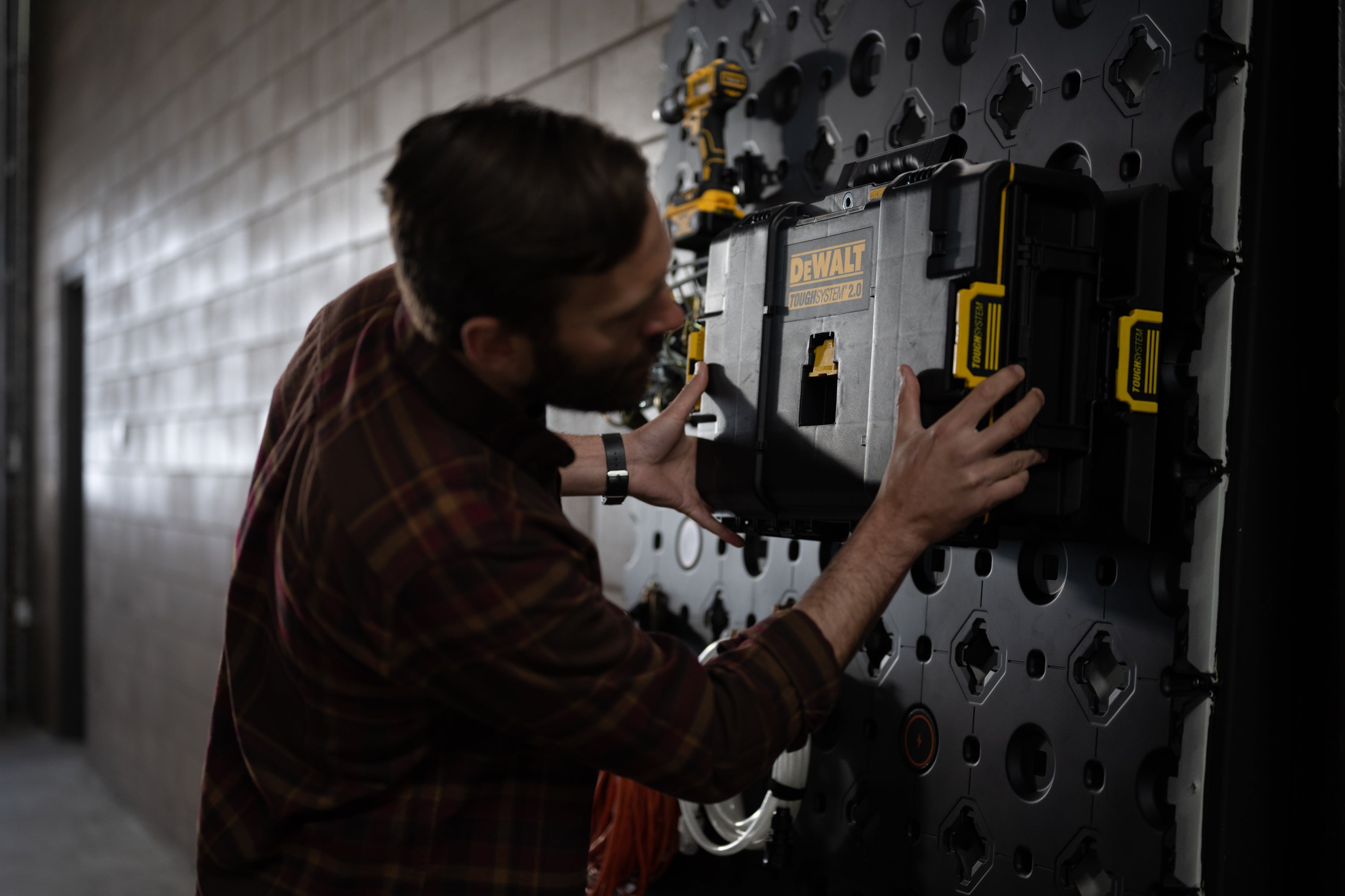 DEWALT® ToughSystem® 2.0 Tool Box