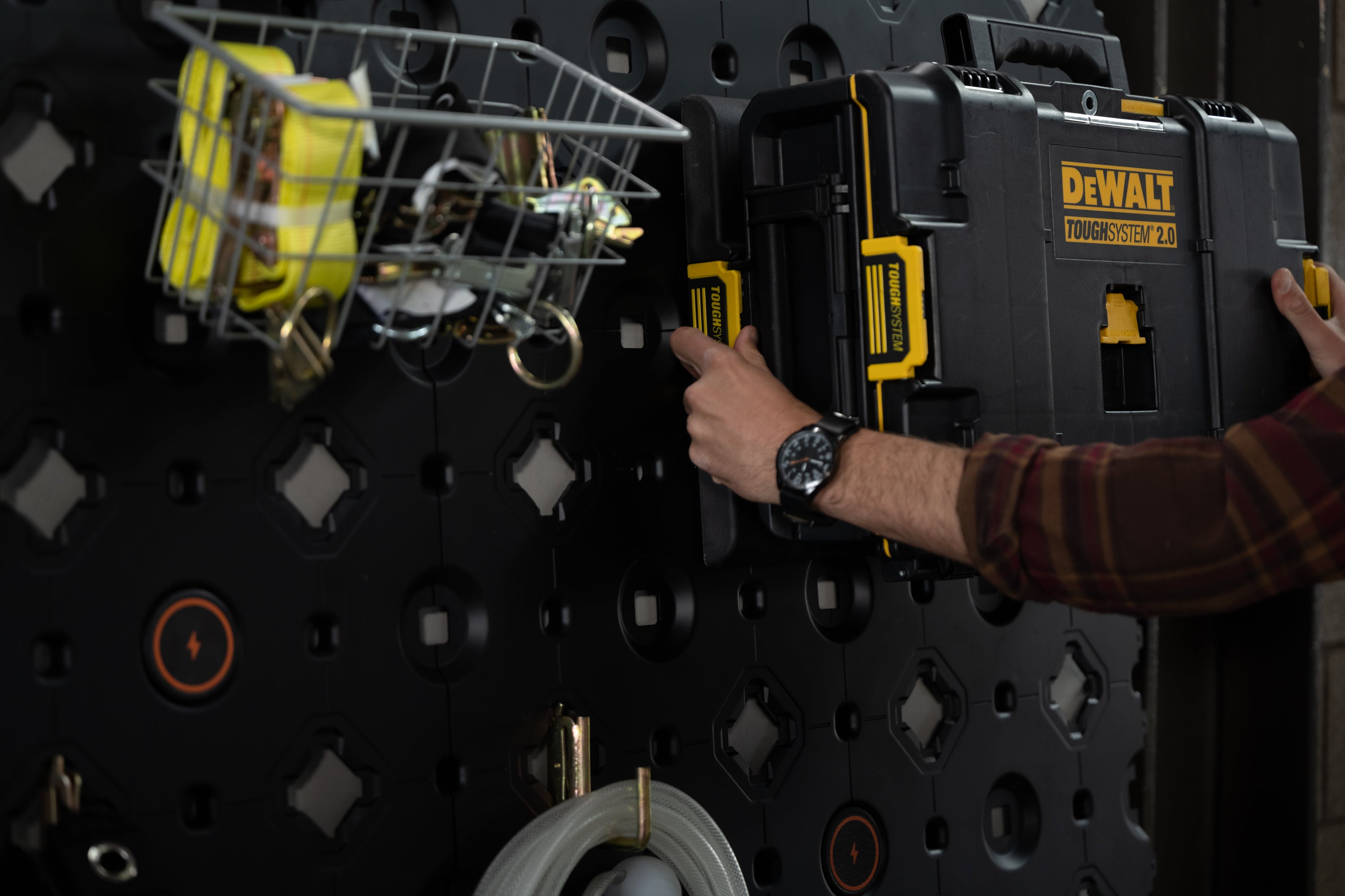 DEWALT® ToughSystem® 2.0 Tool Box