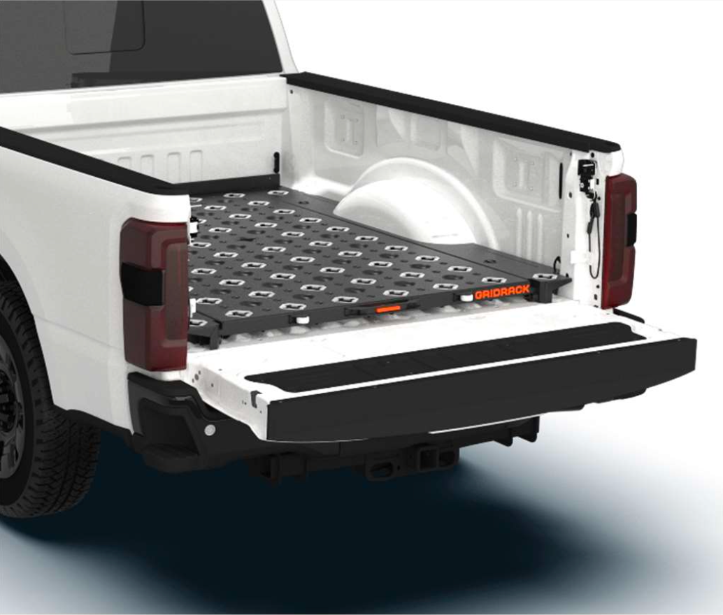 GRIDRACK™ Single Level Slider