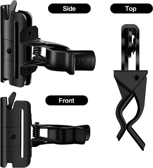 E-Track Tool Clip (2 PACK)