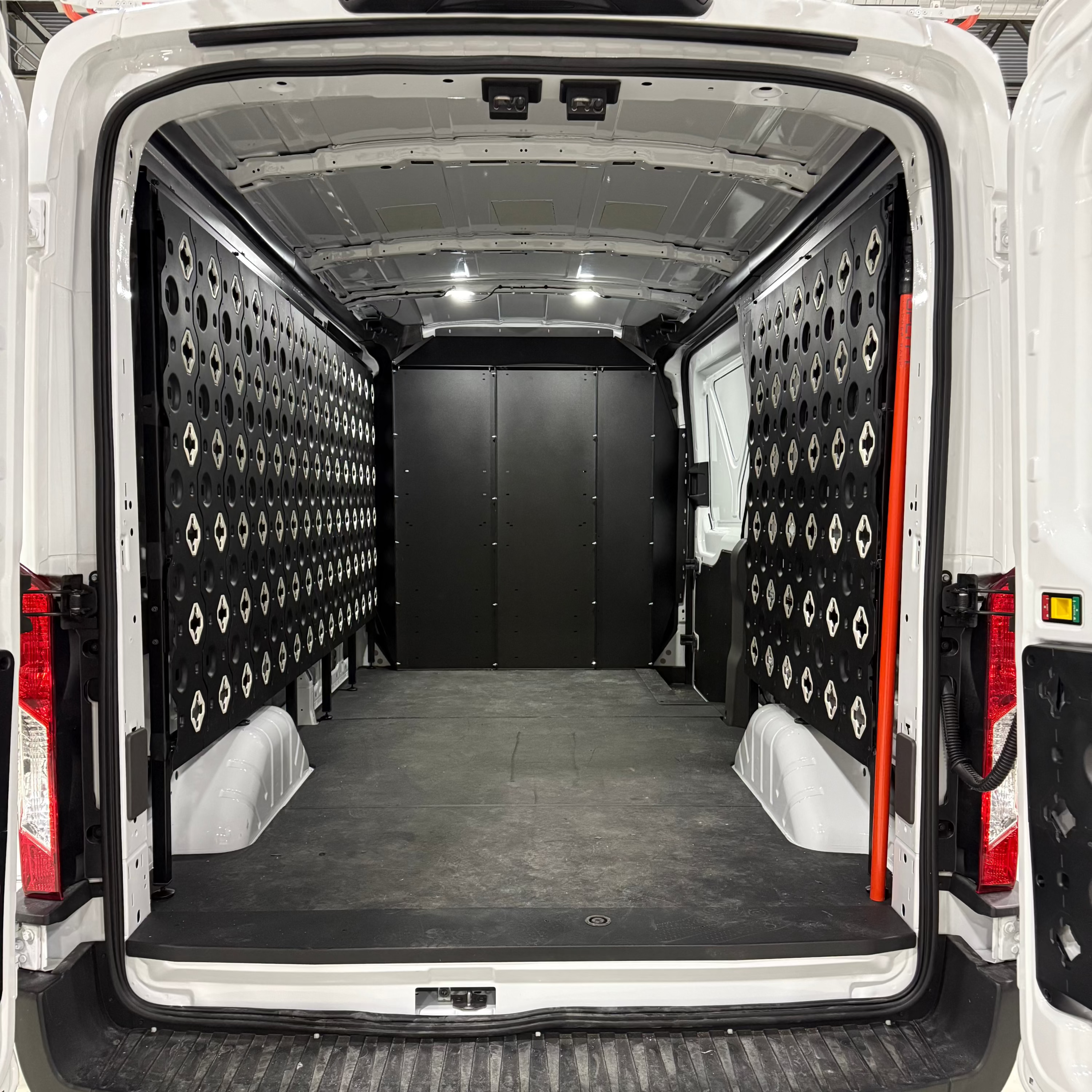 GRIDRACK™ Van Wall Panels