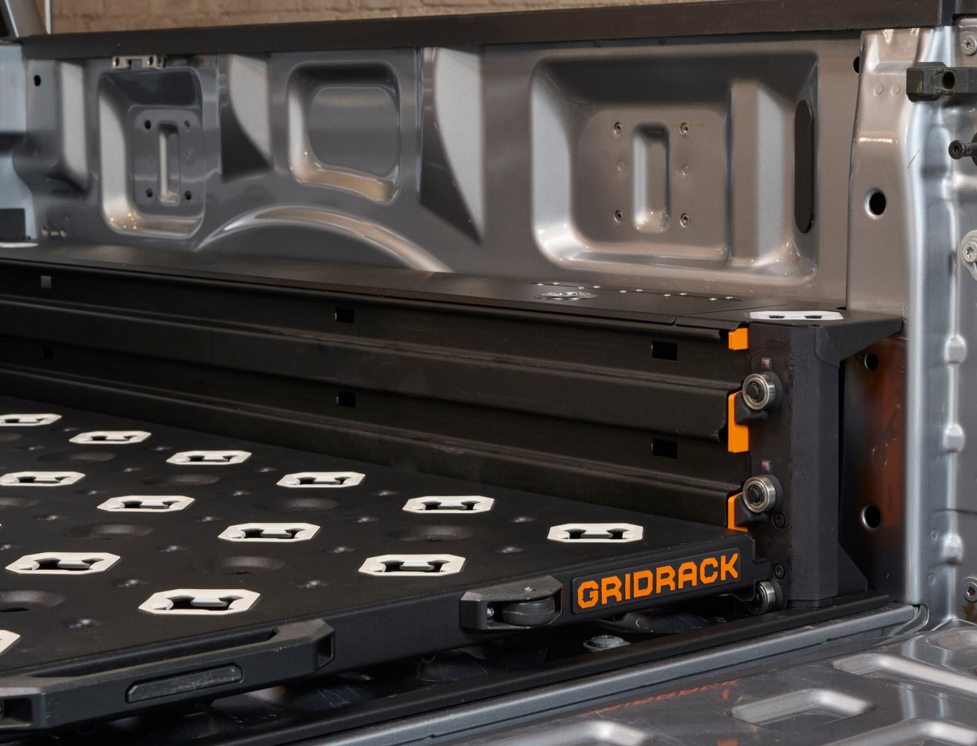 GRIDRACK™ Tri Level Slider