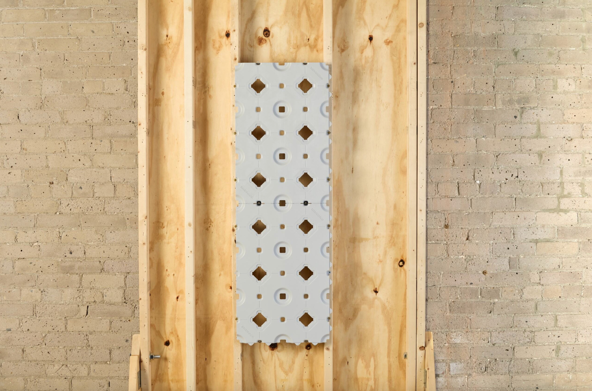 GRIDRACK™ Garage Wall Panel