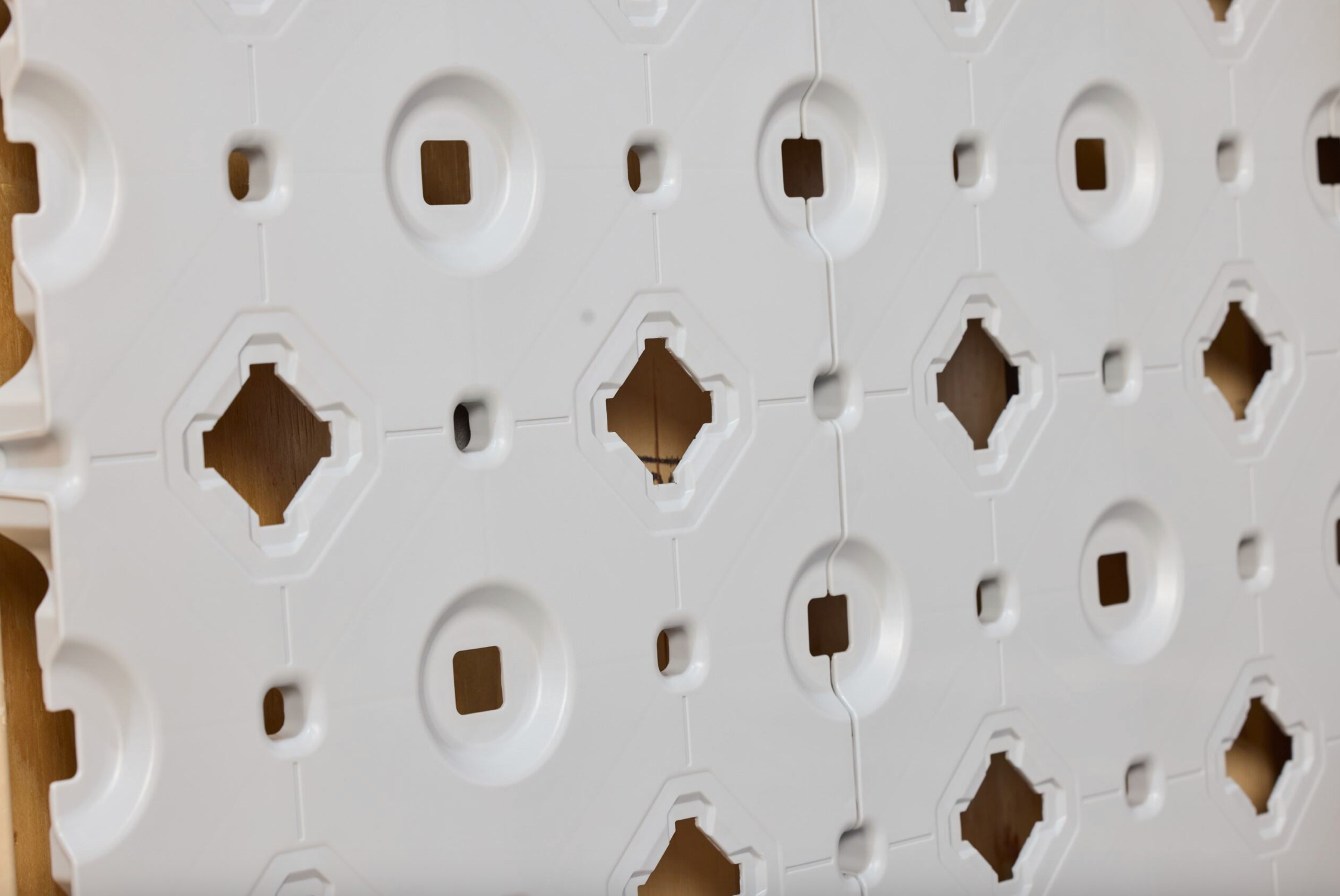 GRIDRACK™ Garage Wall Panel