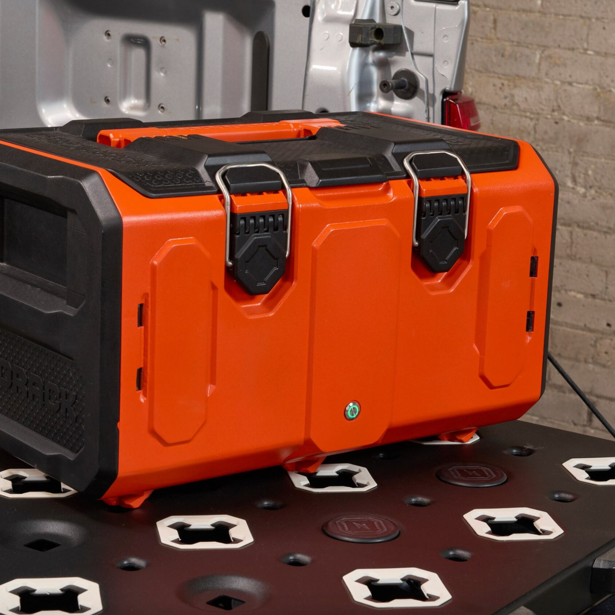 GRIDRACK™ Smart Box