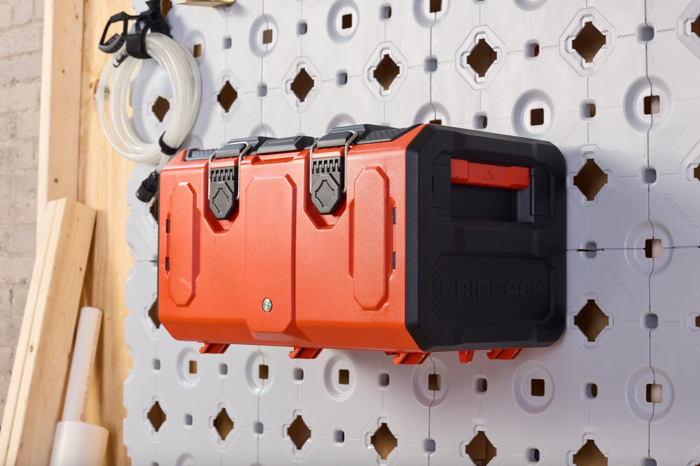 GRIDRACK™ Smart Box