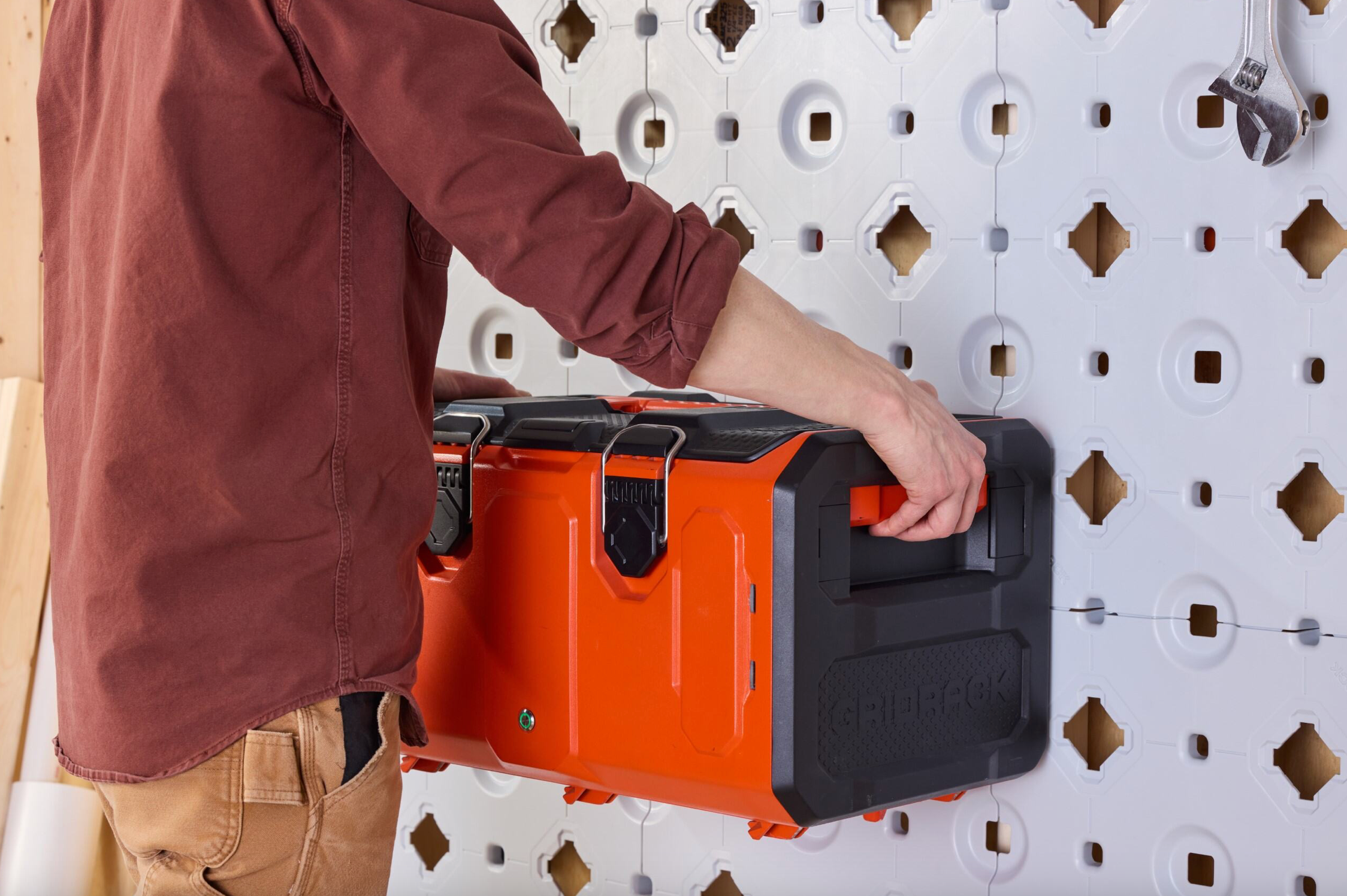 GRIDRACK™ Smart Box