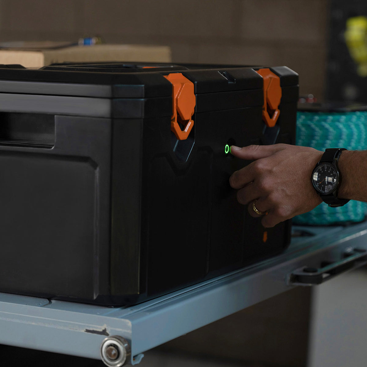 GRIDRACK™ Smart Box