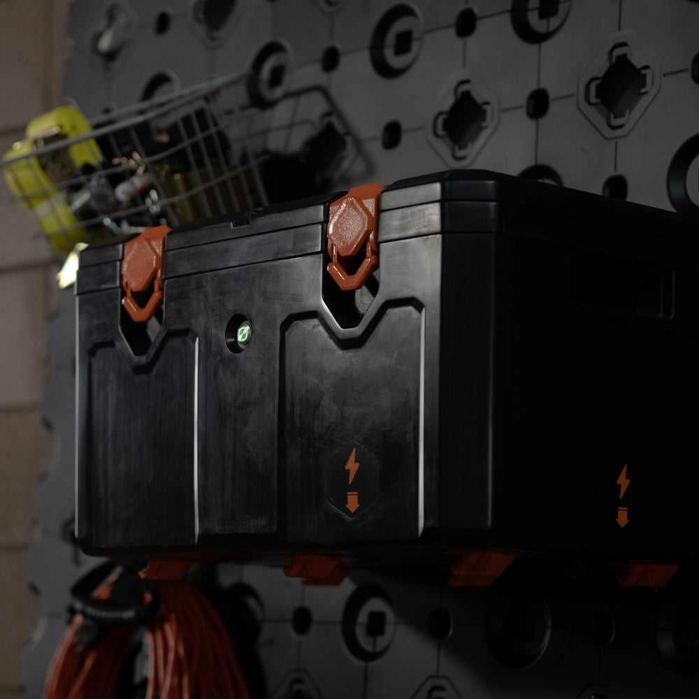 GRIDRACK™ Smart Box