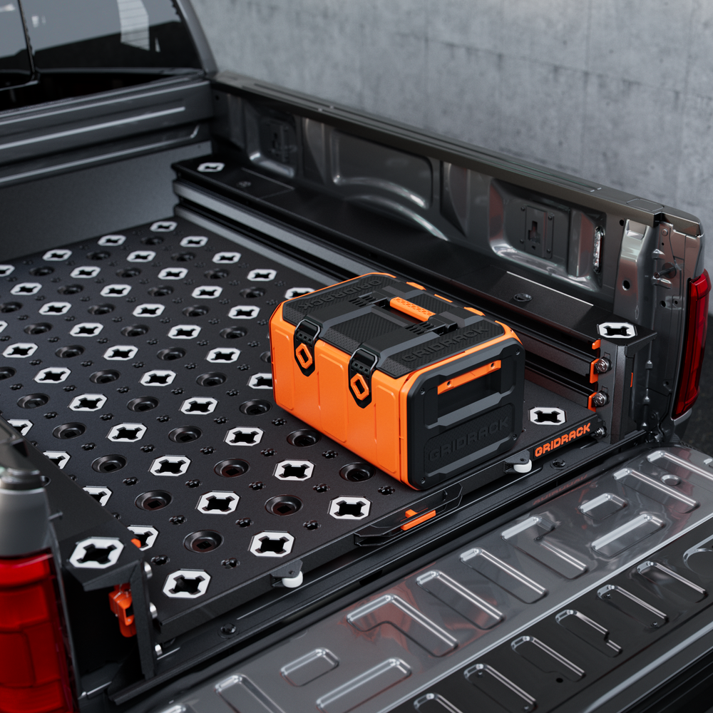 GRIDRACK™ Smart Box