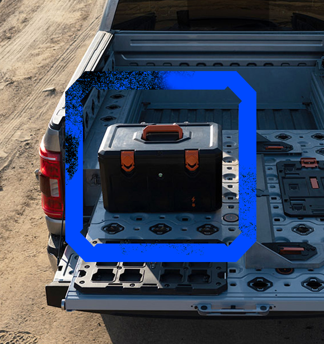 Grid Rack Solution GRIDRACK Smart Products